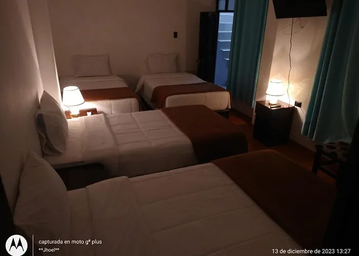 Casa De La Luna By Ortega's House Hotel Machu Picchu