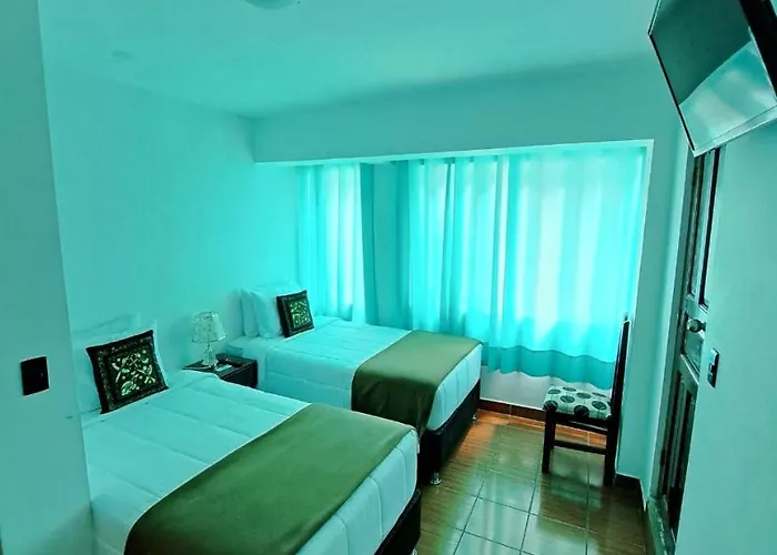 Casa De La Luna By Ortega's House Hotel