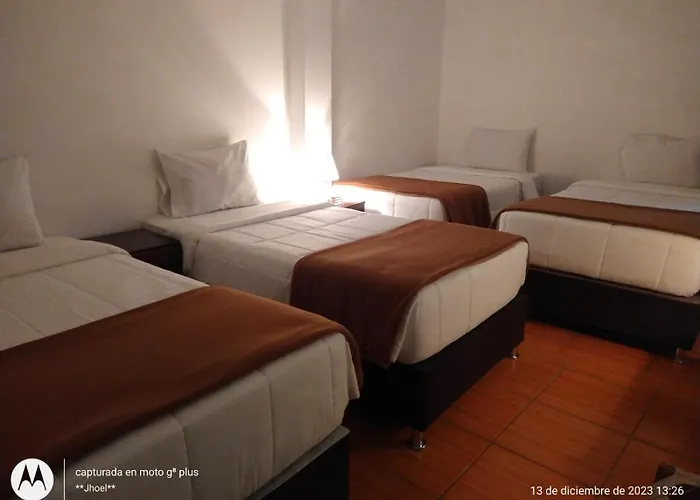 Hotel Casa De La Luna By Ortega's House