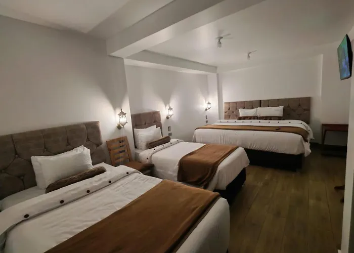 Casa De La Luna By Ortega's House Hotel