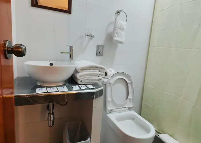 Casa De La Luna By Ortega's House Hotel 2*
